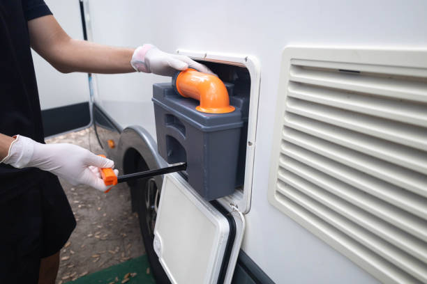 Portable Toilet Options We Offer in Clara City, MN
