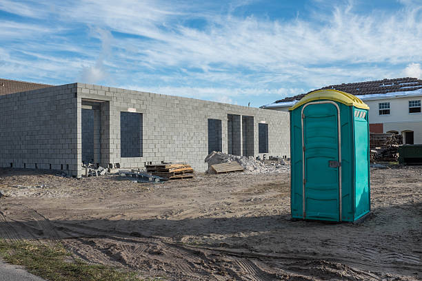 Porta potty rental for outdoor events in Clara City, MN